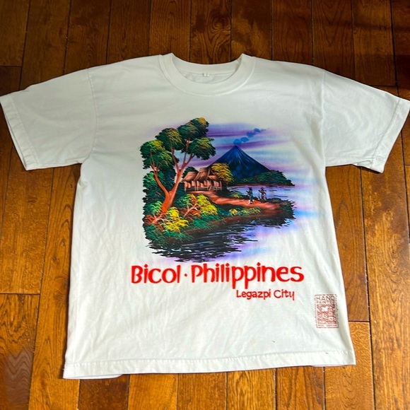 Philippines T-Shirt - Picture 2 of 4